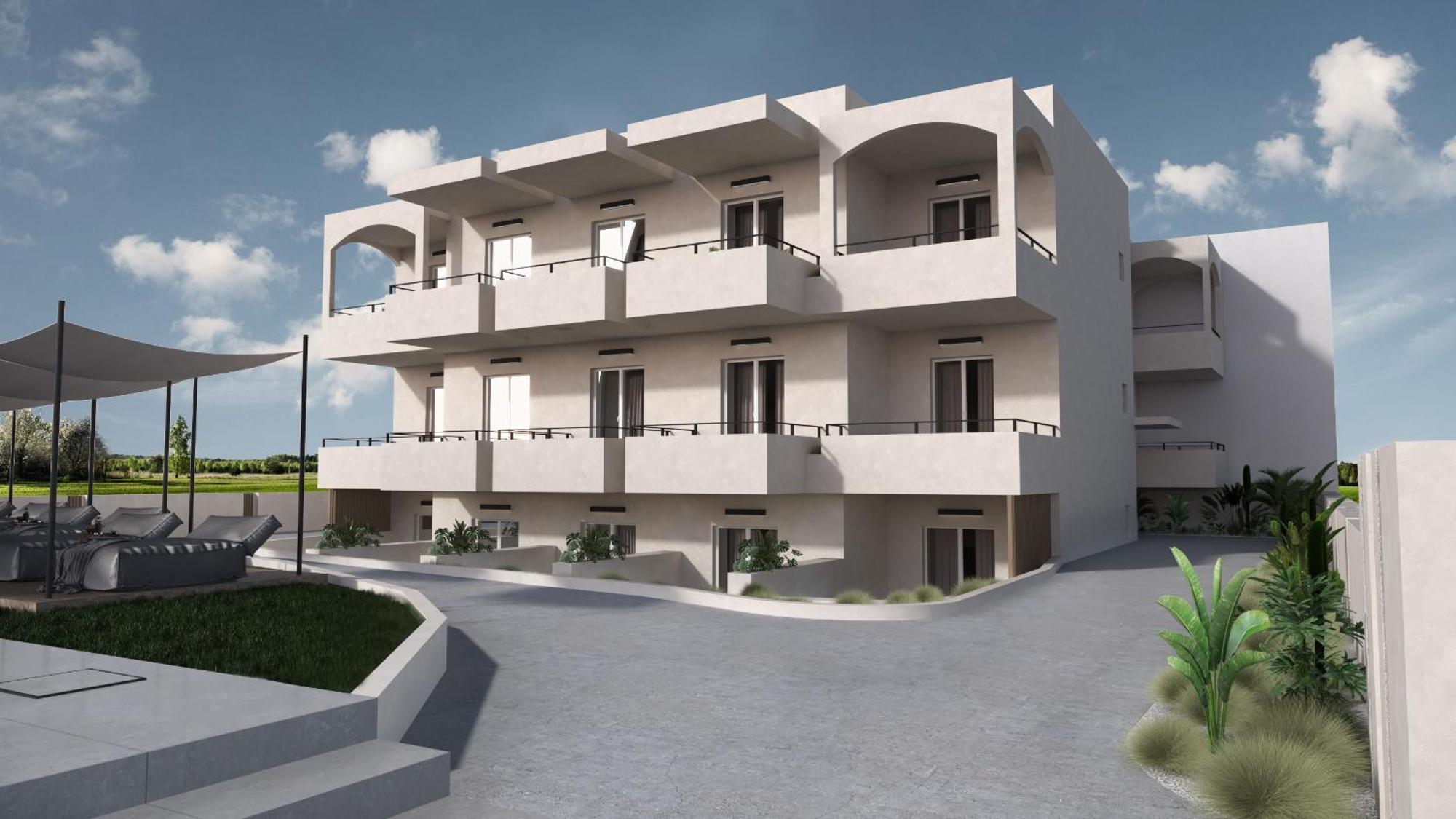 Pinelopi Hotel Platanes  Exterior photo